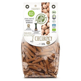 Pâtes de pois chiches "tube" sans gluten BIO 250g FABIJAŃSCY